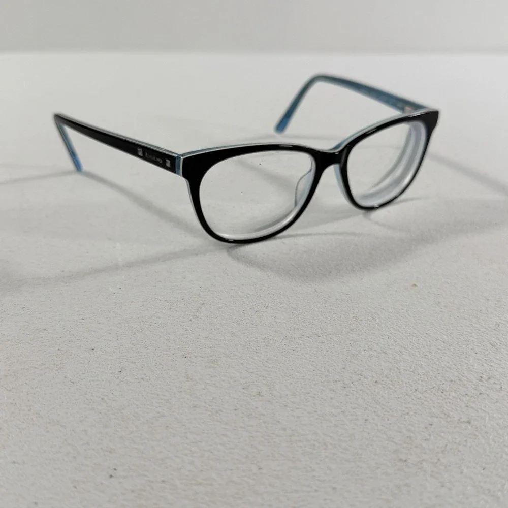 Bebe BB5108‎ Popular 414 Navy 53-16-135 Caterer Women's Eyeglasses Frames ONLY